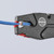 Knipex 12 50 200 8'' Self-Adj. Wire Stripper 5-13 AWG