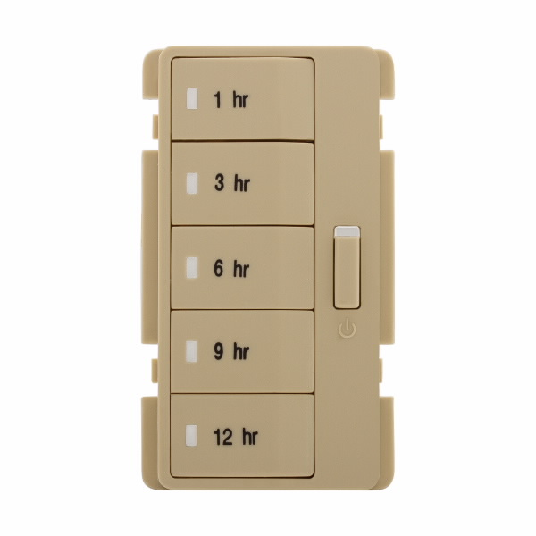 Eaton Wiring Devices PT2HK-V-P ACCELL Timer(1,3,6,9,12)ChangeKit2_V