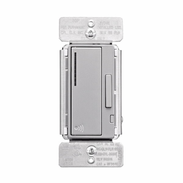 Eaton Wiring Devices RF9640-NDSG Z-Wave Plus Dimmer 300W SP SG