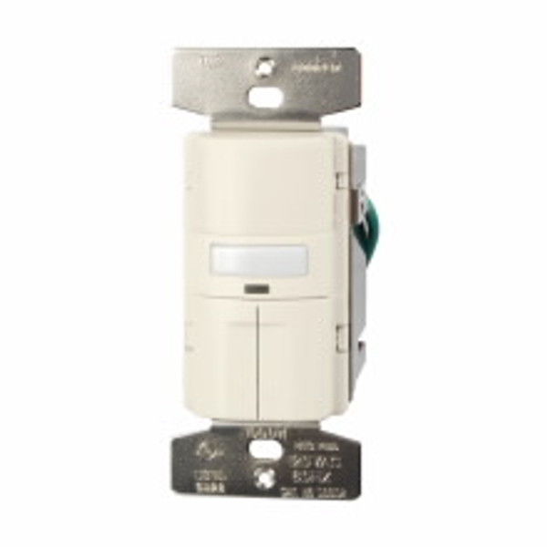 Eaton Wiring Devices VS310R-LA Vac. Switch,DR,SP/3W,1000W,UNV,NLight,LA