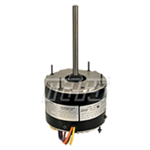 Mars 10728 1/4 HP 208/230 Volt 1075 RPM Outdoor Condensor Fan Motor