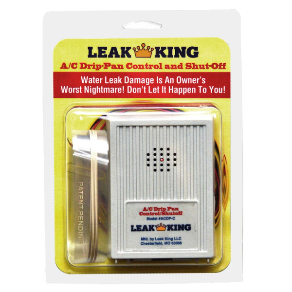 Leak King ACDP-C A/C Condensate Drip Pan Shut Off Control