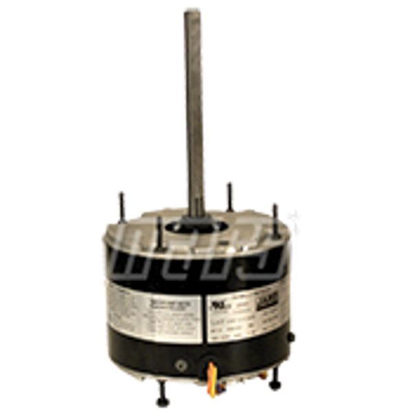 Mars 26731 3/4 HP Condenser Fan Motor 208-230V 1075 RPM 70°C