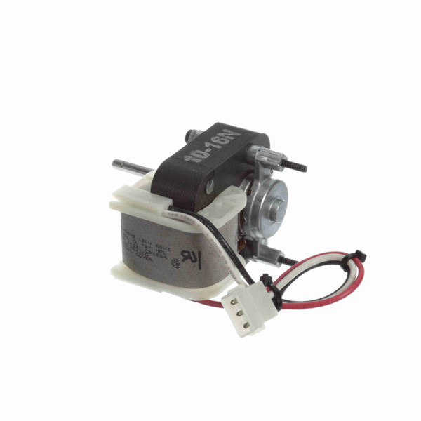 Century C01554 7/8" Stack C-Frame / Skeleton Motor, 3000 RPM, 2 Speed, 120 Volts