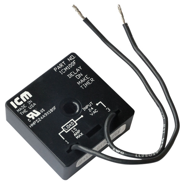 ICM ICM100F ICM Timer DOM