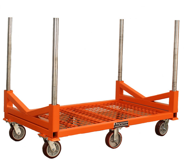 Jackson Tools 5080 Pipe/Material Cart