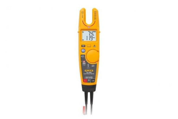 Fluke T6-1000 electrical tester w/fieldsense(tm), flat