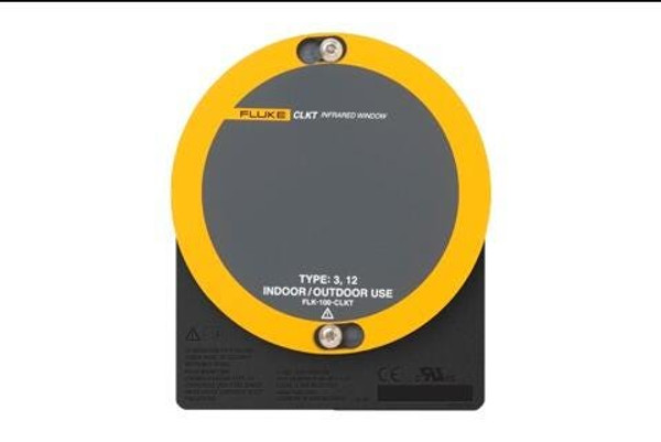 Fluke 100 CLKT IR Window for Outdoor and Indoor Applications Fluke 100 CLKT IR Window for Outdoor and Indoor Applications
