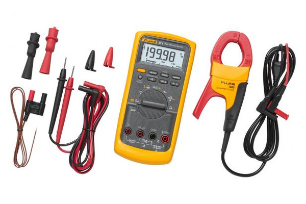 Fluke 87V/IMSK industrial multimeter service kit