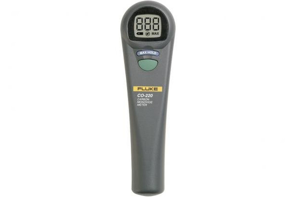 Fluke CO-220 carbon monoxide meter