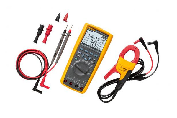 Fluke 289/IMSK industrial multimeter service kit