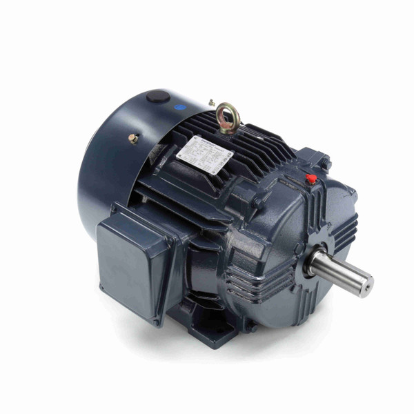 Marathon GT1022A Globetrotter General Purpose Motors 15 HP 208-230/460 V 1772 RPM