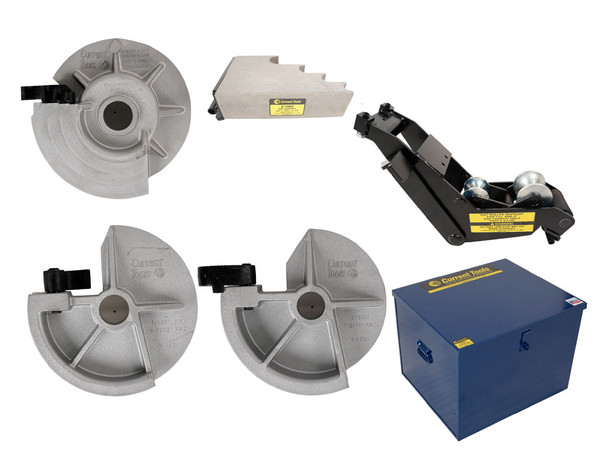 Current Tools 700E 1/2" TO 2" EMT Shoe Group for 77 Series Bender
