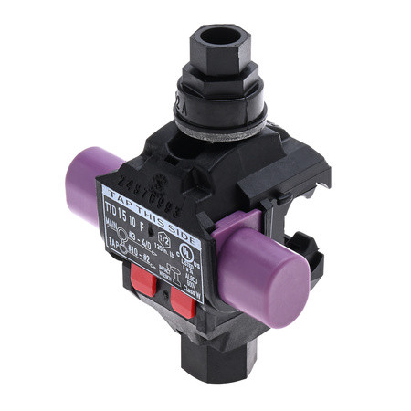 NSI IPCS4002 Insulation Piercing Connector 4/0-2 AWG