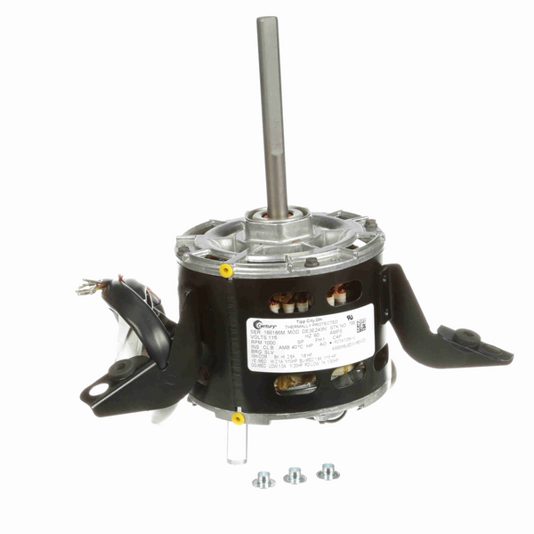 Century 799 1/8-1/10-1/15-1/20-1/30 HP OEM Replacement Motor 1000 RPM 5 Speed 115 Volts