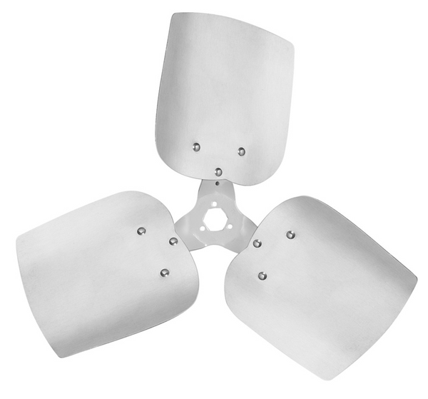 Lau 60557101 3 blade CW 20 dia. 33 pitch propeller