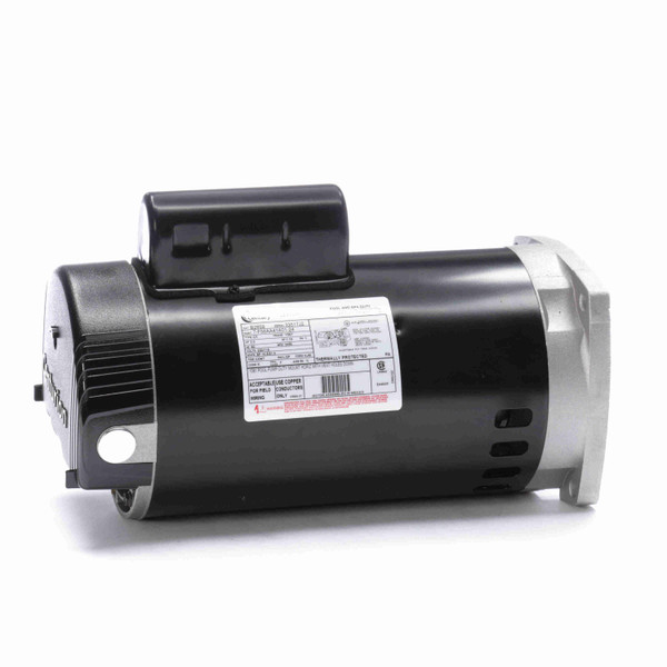 Century B2859 2.0 HP Pool Pump Motor 1 phase 3600 RPM 230/115 V 56Y Frame