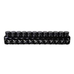 Polaris IPLD350-12 350 Mcm – 6 Awg Polaris Insulated Multi-Tap Connector 12 Port Dual Sided Entry