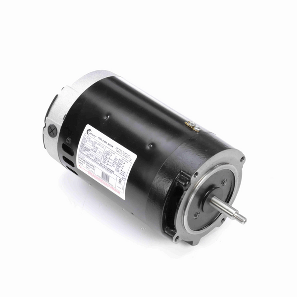 Century H741 3.0 HP Pool Pump Motor 3 phase 3600 RPM 208-230/460 V 56J Frame