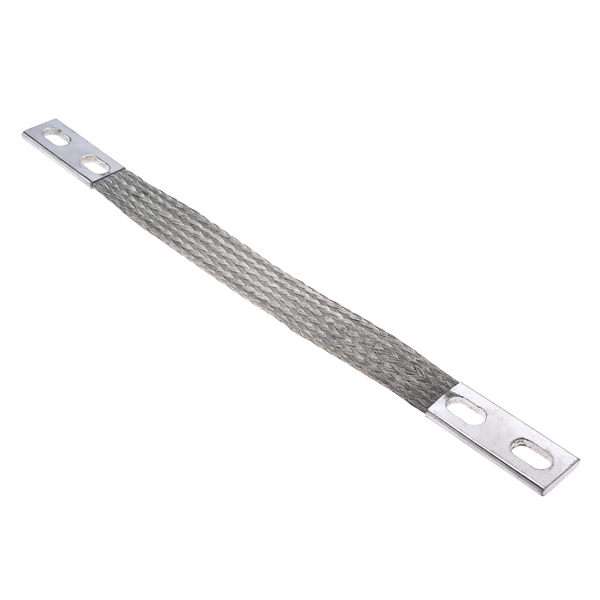 NSI FS1-19-8N-18 Flexible Ground Strap 18" 190 Amp
