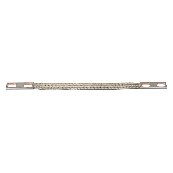 NSI FS1-19-8N-24 Flexible Ground Strap 24" 190 Amp