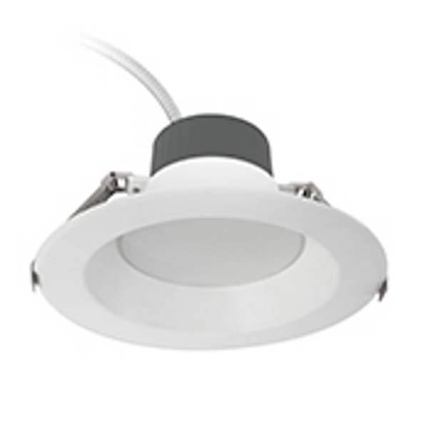 Halco 82986 8" 3/4/5K 12/20/30W Commercial Downlight Retrofit 110-277VAC 0-10VDIM FSCDL8/MV/010V/LED