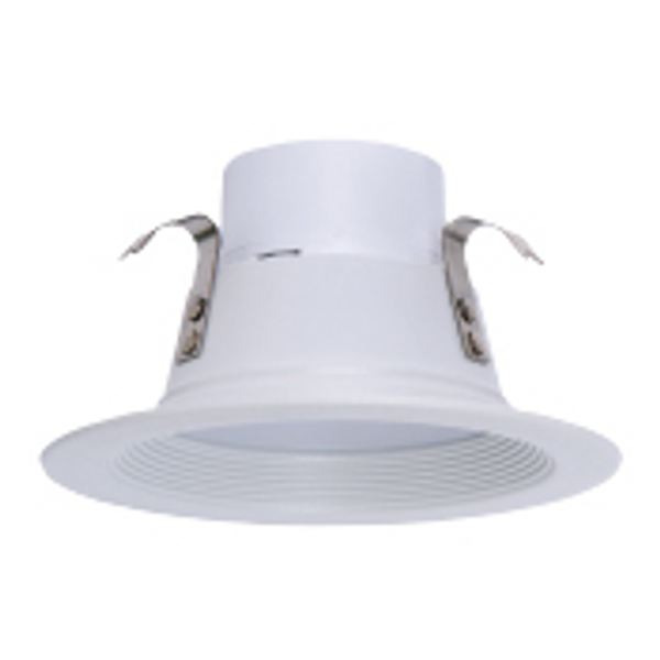 Halco 99733 ProLED 4" Downlight Retrofit Series III 9W 27K 90CRI Wet Location Dimmable DL4FR9/927/LED3