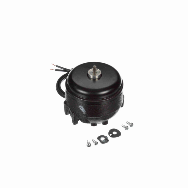 Century 251 25 WATT Refrigeration Motor 1500 RPM 115 Volts Unit Bearing