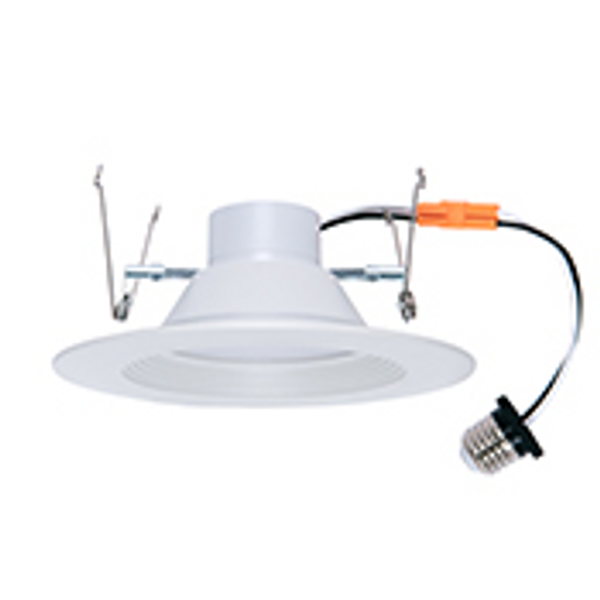 Halco 99741 ProLED 5/6" Downlight Retrofit Series III 9W 27K 90CRI Wet Location Dimmable DL6FR9/927/LED3