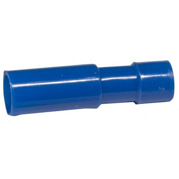 Morris Products 12094 Nylon Fully Insulated Double Crimp Receptacle Disconnects - 16-14 Wire, .154 Receptacle