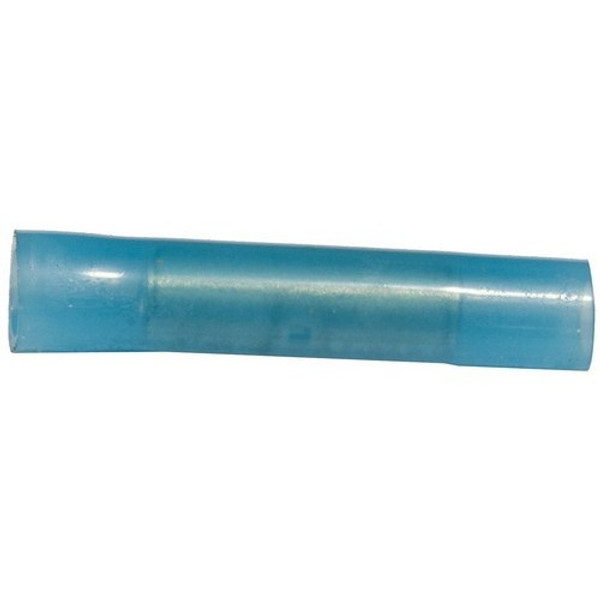 Morris Products 12146B Nylon Insulated Butt Splice Connectors 16-14 Bulk Bag