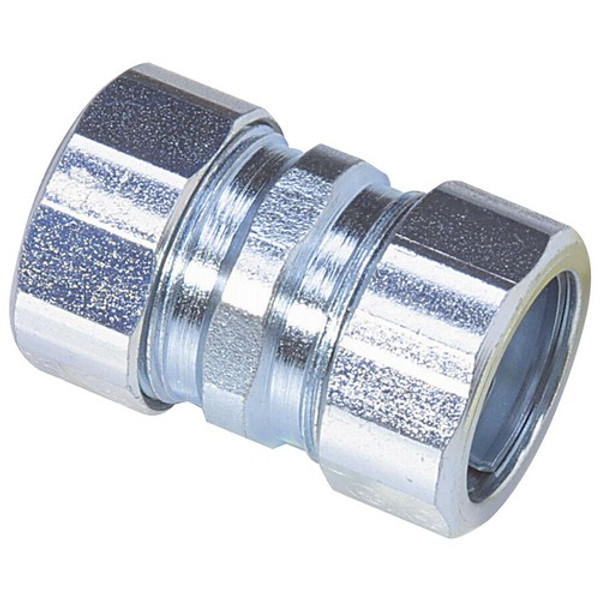 Morris Products 14382 Rigid Steel Compression Couplings 1"