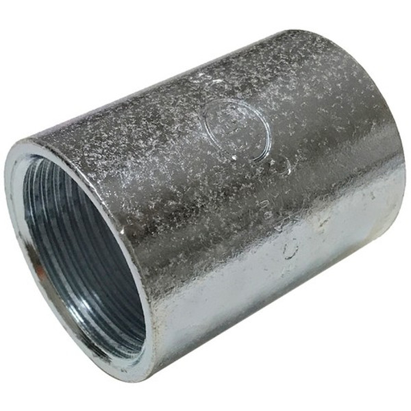 Morris Products 14387 Rigid Steel Couplings 1/2"