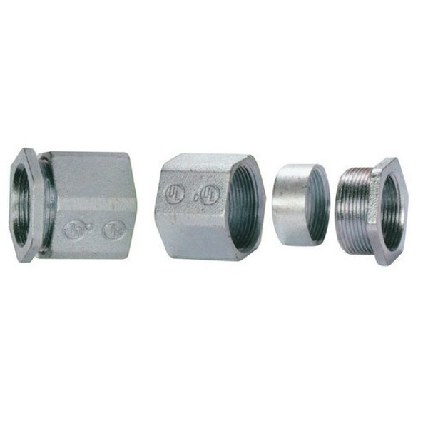 Morris Products 14442 Malleable Rigid 3 Piece Couplings 1"