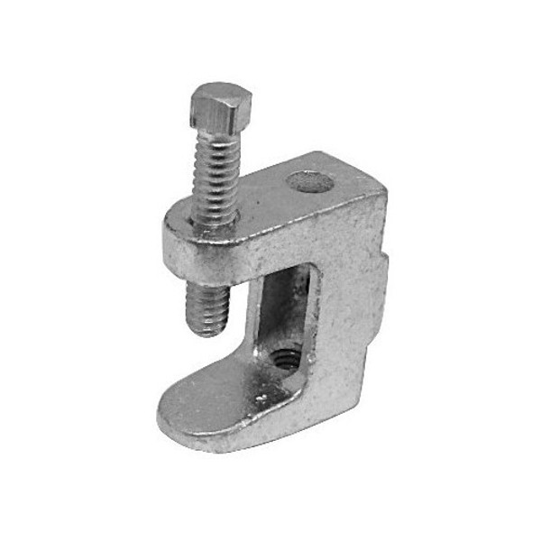 Morris Products 17486 Malleable Iron Universal Beam Clamp 1/4-20