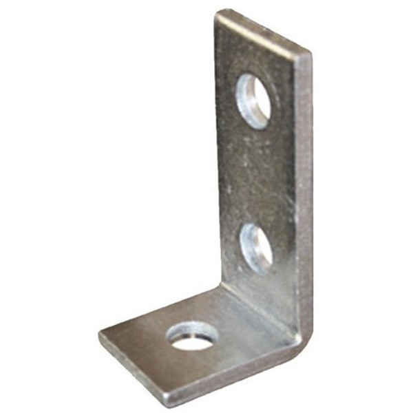 Morris Products 17633 3 Hole Cross Corner Angle