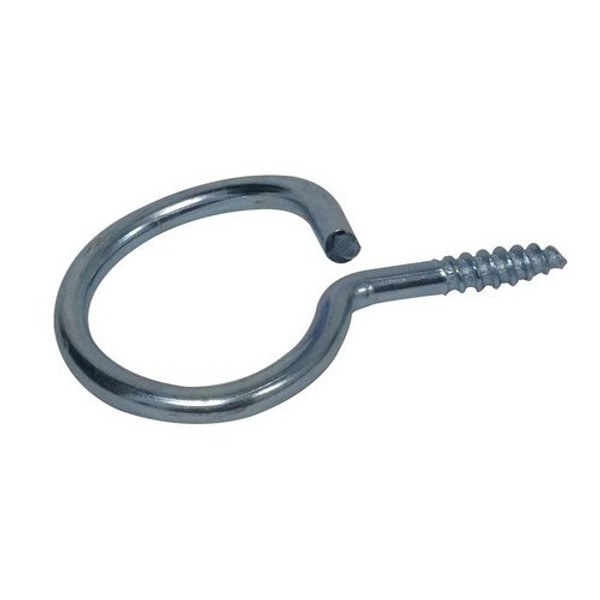 Morris Products 18426 Bridle Rings - Screw-On  1-1/2" Dia.