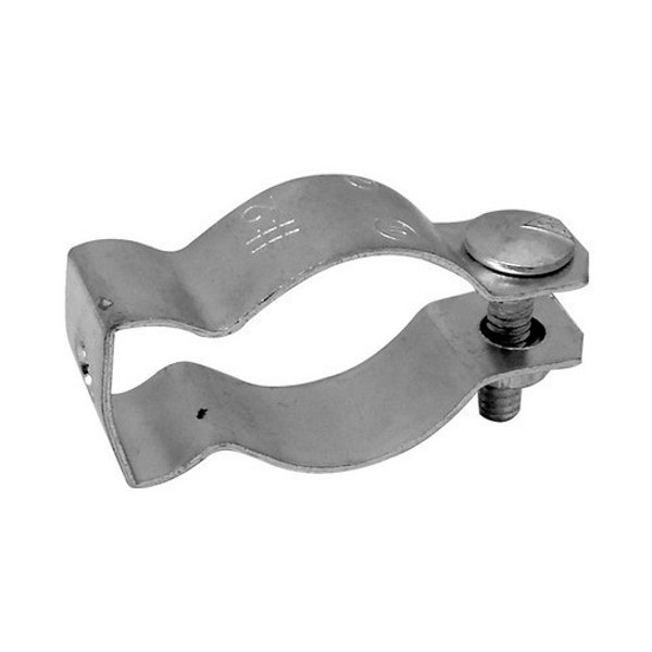 Morris Products 19470 Conduit Hanger with Bolt 1/2"