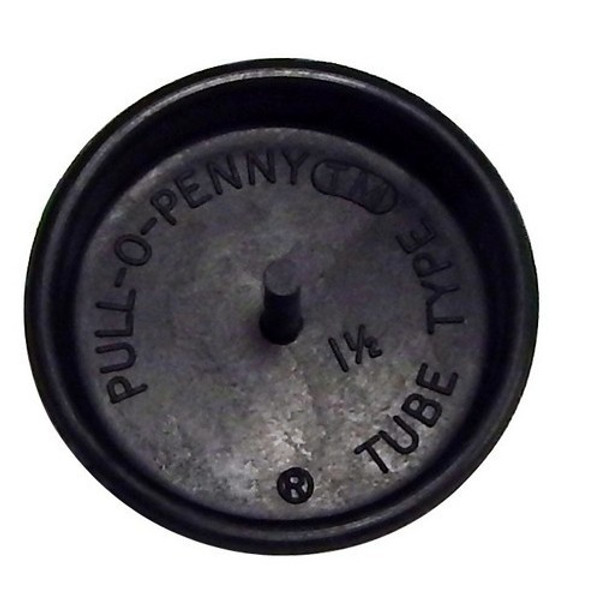 Morris Products 21717 Plastic Pull Caps 2"