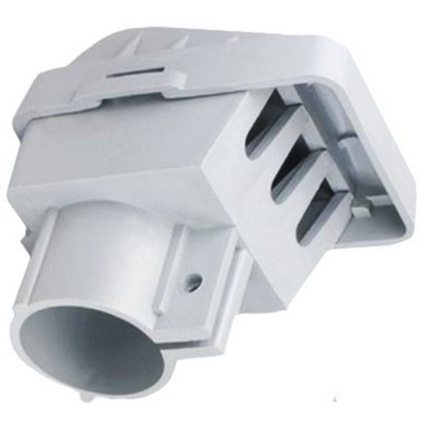 Morris Products 21783 PVC Entrance Caps - Conduit Mount 3/4