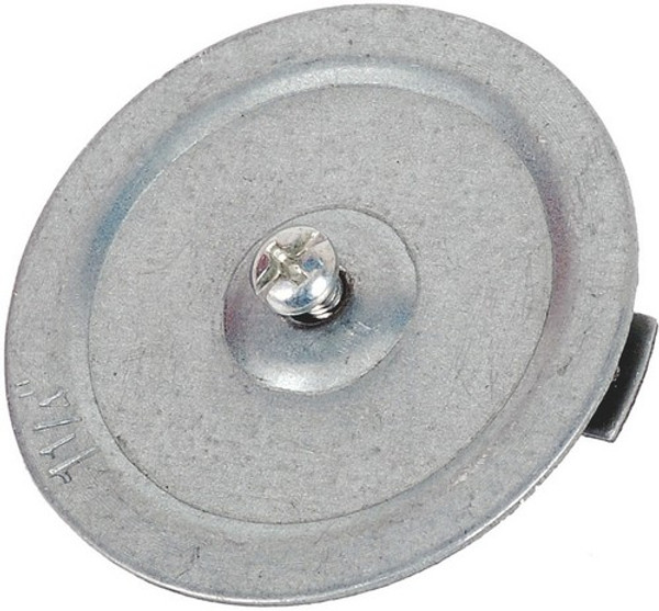 Morris Products 21790 Type S with Screw & Bar Knockout Seals 1/2"