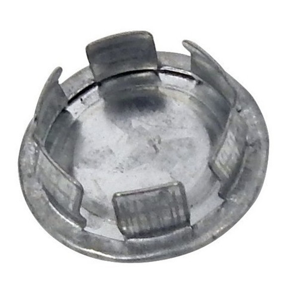 Morris Products 21800 Steel Snap-In Blanks 1/2"