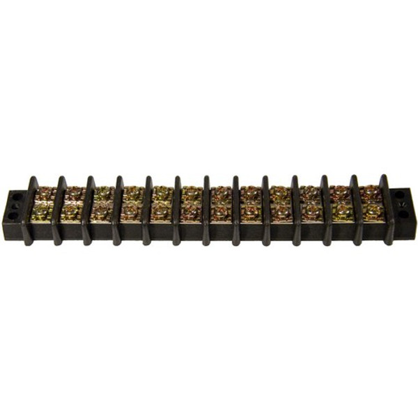 Morris Products 22038 Terminal Strips 10A 12 Pole