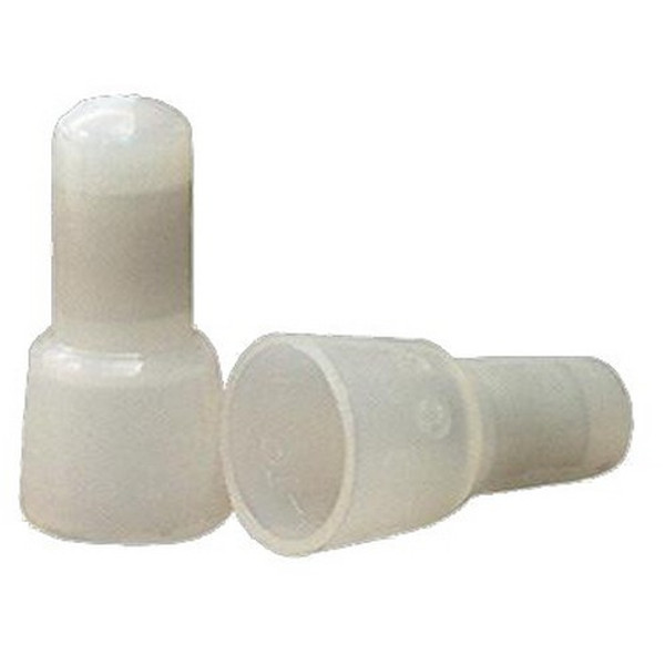 Morris Products 22100 Pre-Insulated Crimp Connectors Bagged 25 Pack 22-18