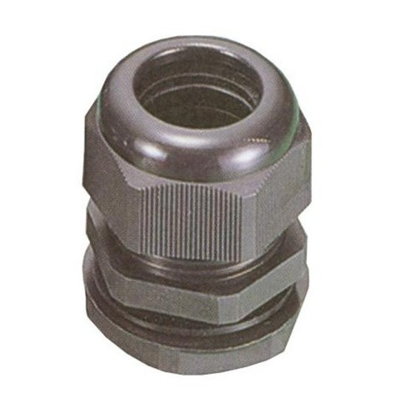 Morris Products 22538 Nylon Cable Glands - Metric Thread .51"-.71"
