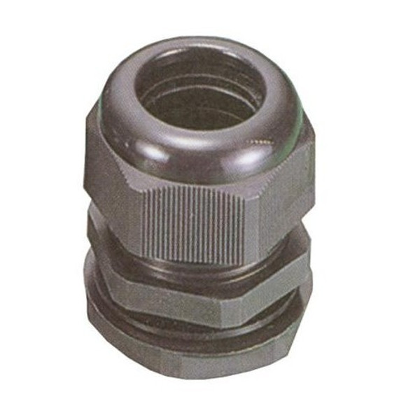 Morris Products 22546 Nylon Cable Glands - Metric Thread 1.34"-1.73"