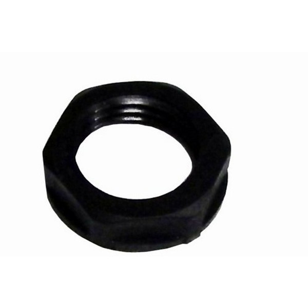 Morris Products 22556 Nylon NPT Lock Nuts 1/4"