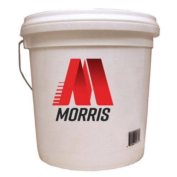 Morris Products 23179 Screw-On Wire Connectors P1 Gray 16,000 Bulk Pail