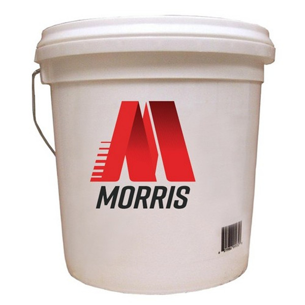 Morris Products 23198 Winged Twist Connectors Blue  1,000 Bulk Pail