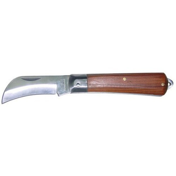 Morris Products 54624 Pocket Knife - Sheepfoot Slitting Blade
